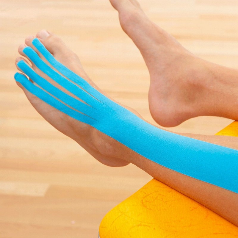 Bande taping K-Tape 5 m Rose