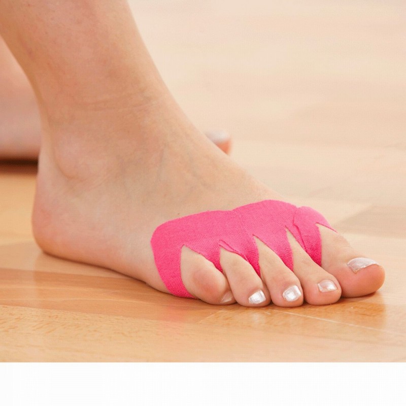 Bande taping K-Tape 5 m Rose