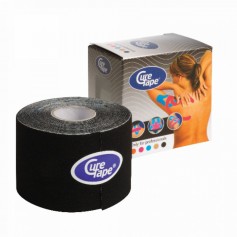 Bande taping Cure tape Noir