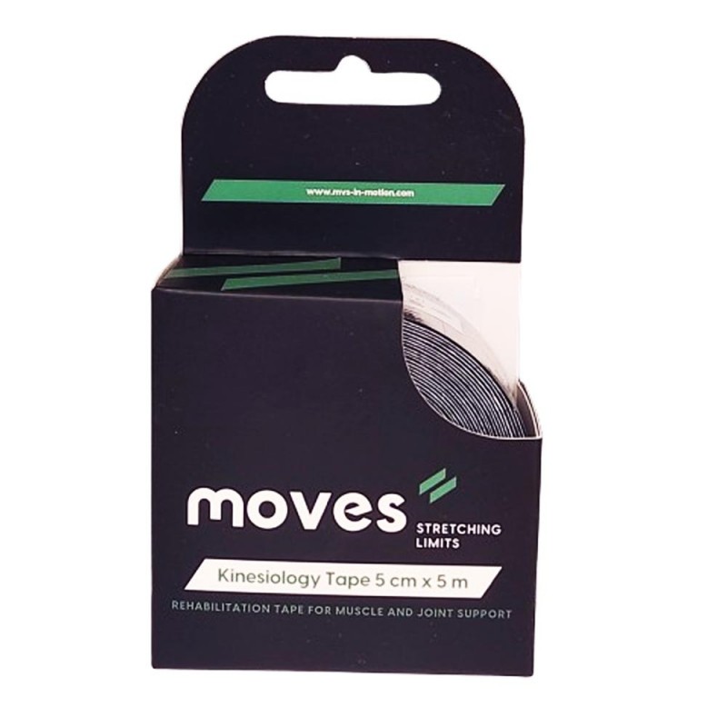 Kinesiology tape sports