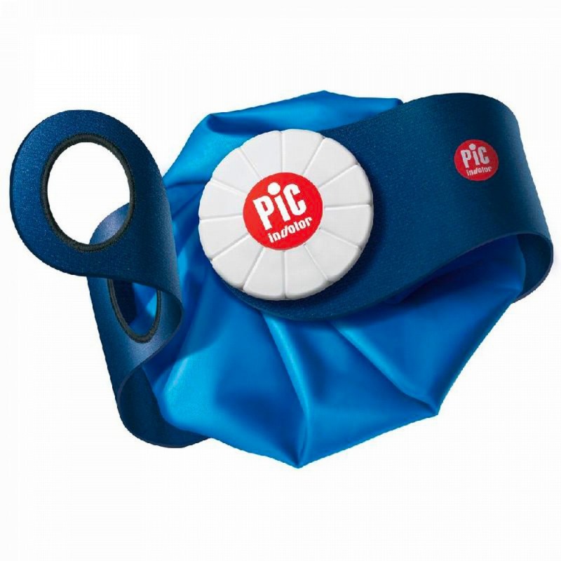 Vessie à glace en tissu PIC