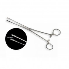 Pince à polypes utérins 24 cm