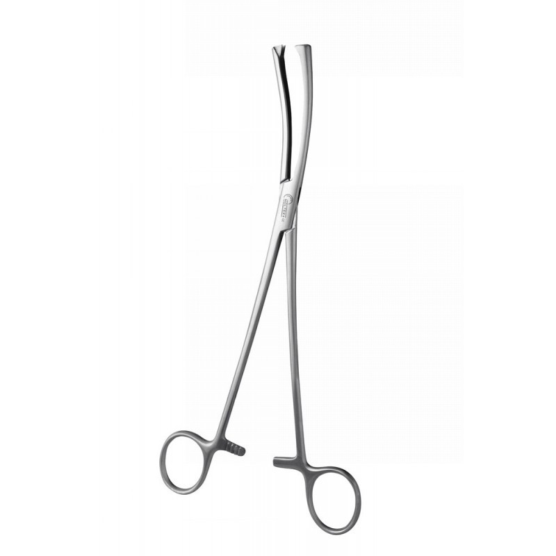 Pince de museux courbée 24 cm