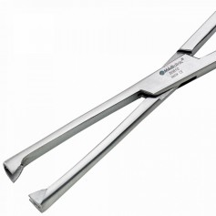 Pince de museux courbée 24 cm