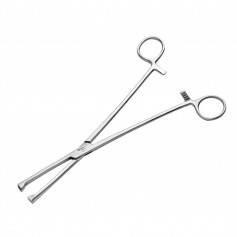 Pince de museux courbée 24 cm