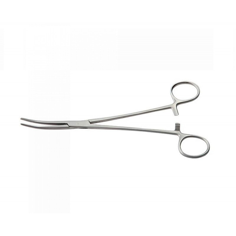 Pince Bengolea courbé 24 cm