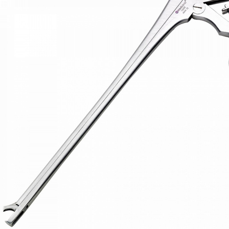 Pince Bengolea courbé 24 cm