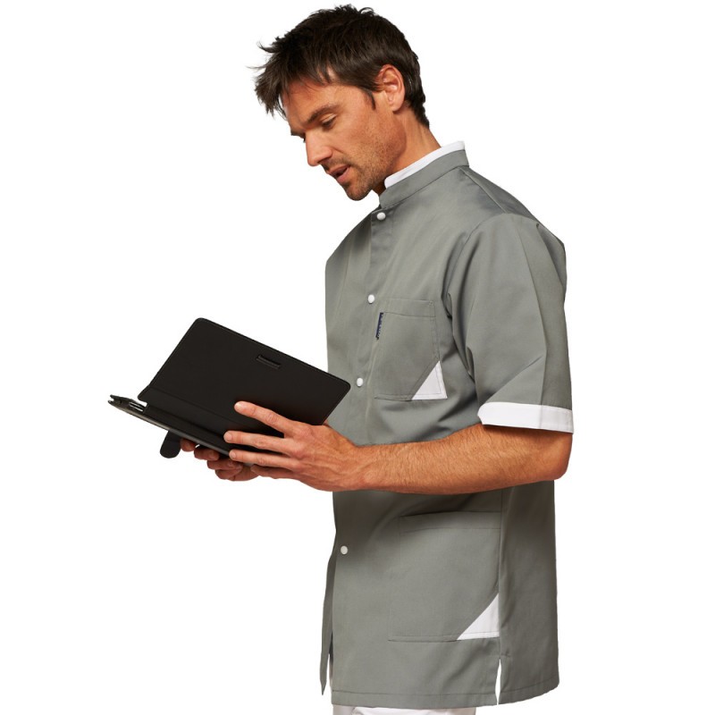 Tunique médical pour homme Monaco