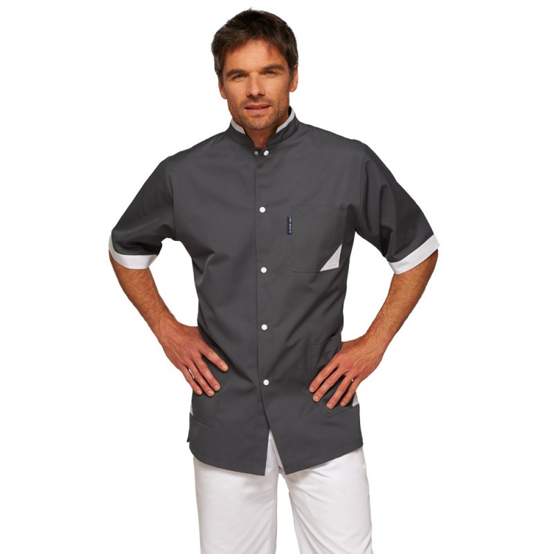 Tunique médical pour homme Monaco