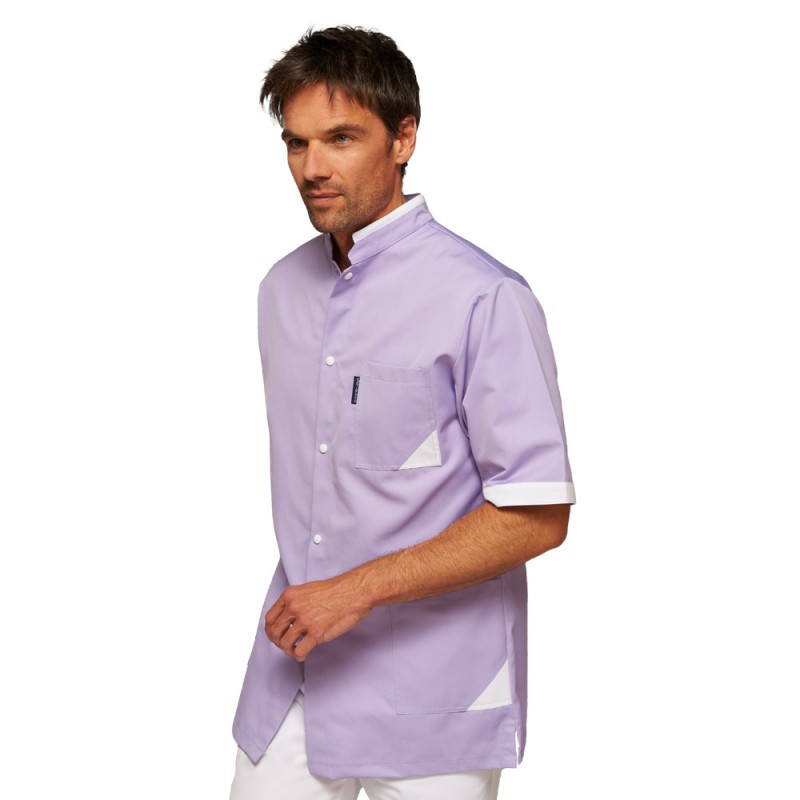 Tunique médical pour homme Monaco