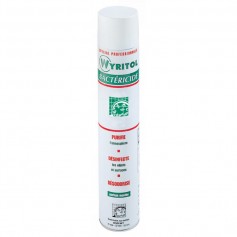 Aérosol Bactericide air et surfaces Wyritol