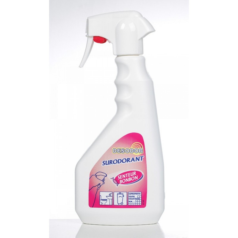 Spray surodorant desodor King