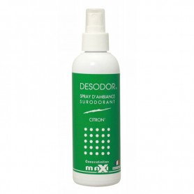 Spray d'ambiance surodorant