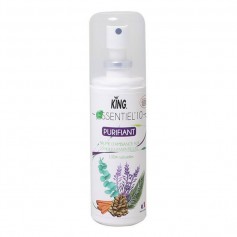 Brume Huiles Essentielles Naturelle Purifiant - Ecocert