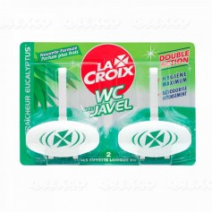 Bloc wc javel Double action lacroix