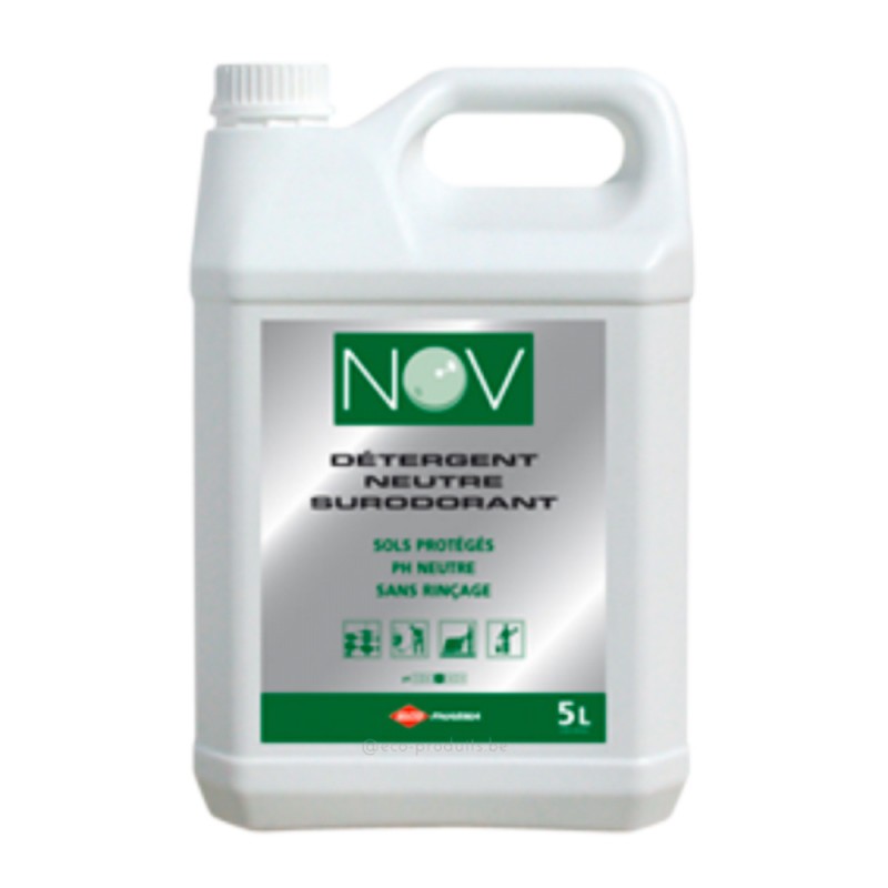 Nettoyant toutes surfaces Actif pro