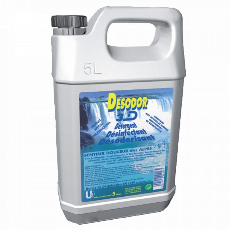 Nettoyant toutes surfaces Actif pro