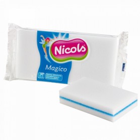 Éponges Nicols gommantes Magico
