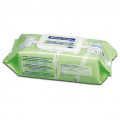 Lingettes désinfectantes sans alcool Mikrobac