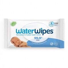 Lingettes waterwipes pour bébé