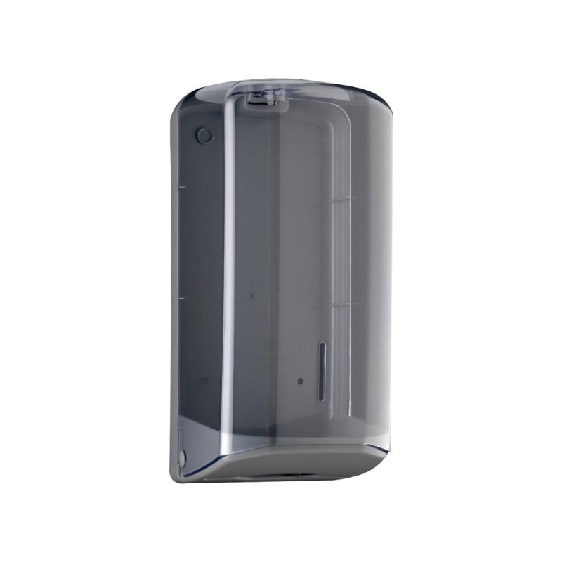 Distributeur papier hygiénique paquets plats