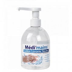 Lotion Lavante Neutre 500 ml