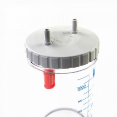 Bocal de rechange pour Aspirateur de mucosité