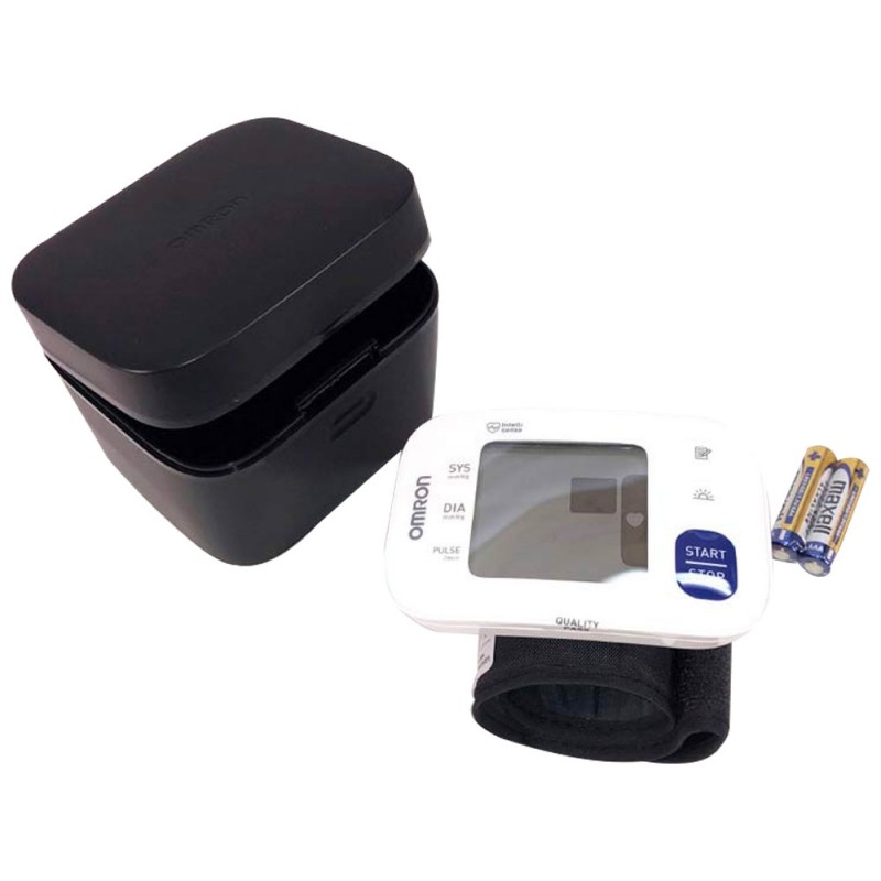 Tensiomètre Omron RS4  au poignet