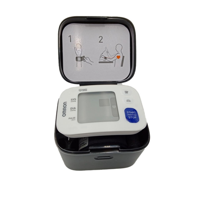 Tensiomètre Omron RS4  au poignet