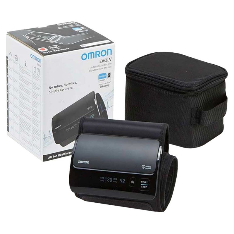 Tensiomètre électronique et connecté EVOLV OMRON
