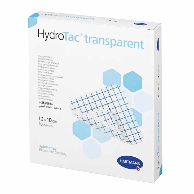 Pansement Hydrotac Transparent