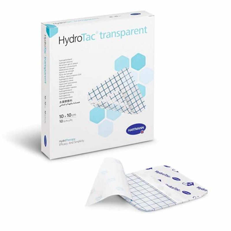 Pansement Hydrotac Transparent