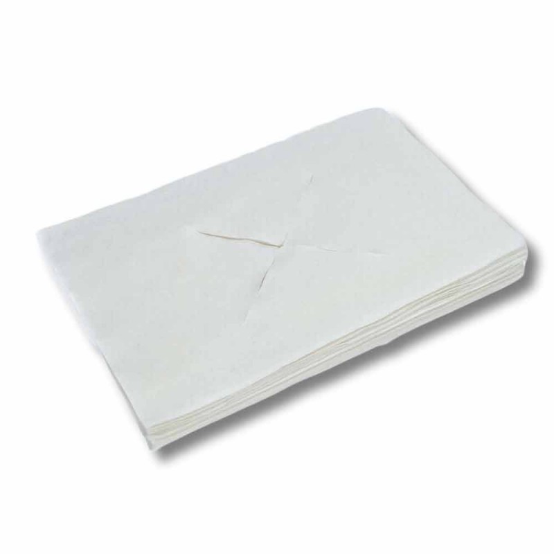 PROTÈGE TÊTIÈRE AVEC TROU VISAGE