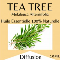 Huiles essentielles Arbre à thé - 10 ml