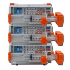 Pousse seringue électrique