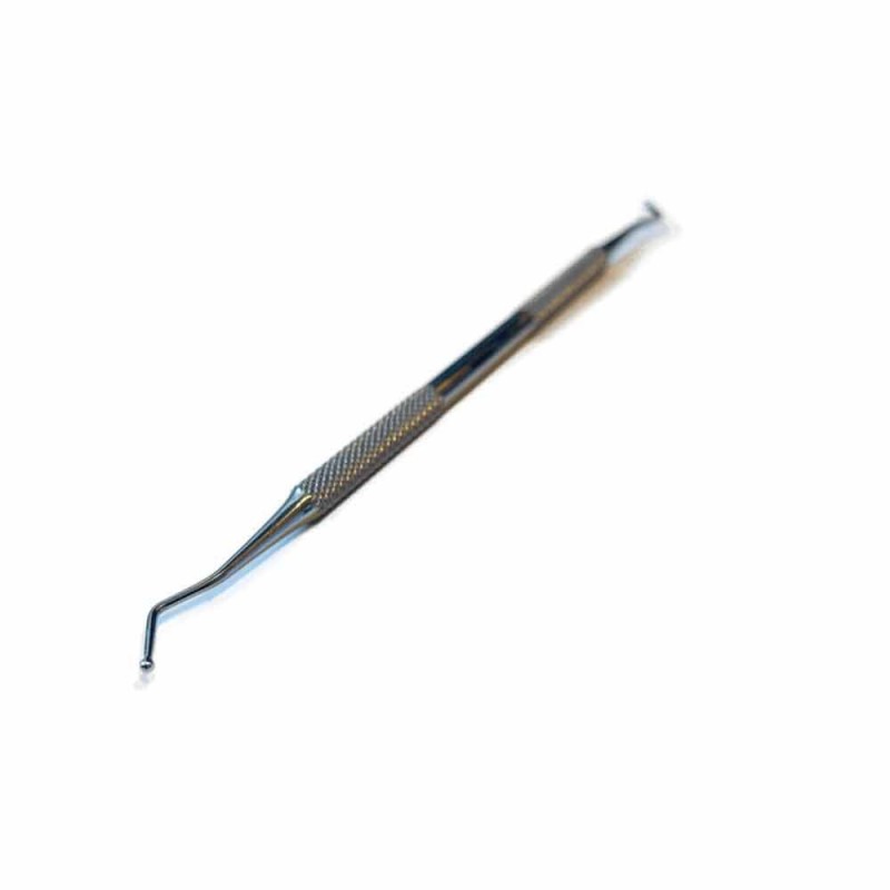 Détecteur de Points d’Acupuncture en Acier Inoxydable Précision et