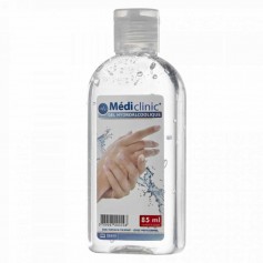 Gel hydroalcoolique 85 ml