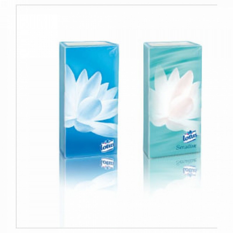 Mouchoirs Lotus Classic