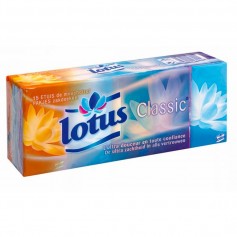 Mouchoirs Lotus Classic