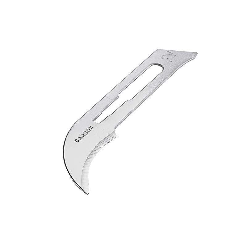 Lames de bistouris stériles