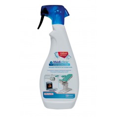 Spray Désinfectant Sans Alcool