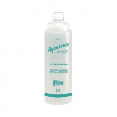 Gel Ultrason Aquasonic Transparent / 250 Ml