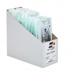 Gel Ultrason Stérile 48 Dosettes 20 G KONIX