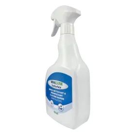 Spray désinfectant sans alcool 750 ml Wancare