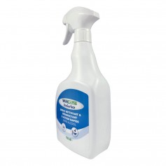 Spray désinfectant sans alcool 750 ml Wancare
