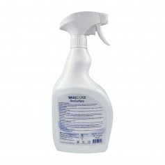Spray désinfectant sans alcool 750 ml Wancare