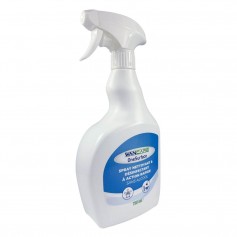 Spray désinfectant sans alcool 750 ml Wancare