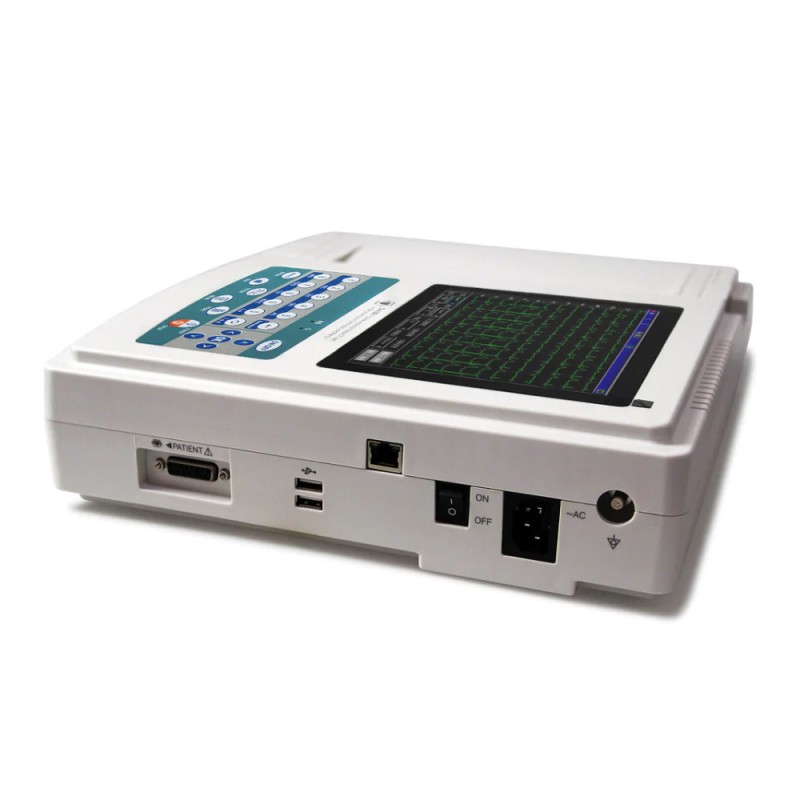 ECG 12 PISTES 1200G CONTEC