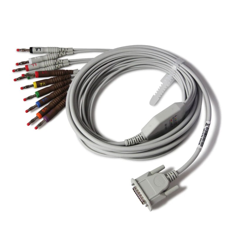 ECG 12 PISTES 1200G CONTEC