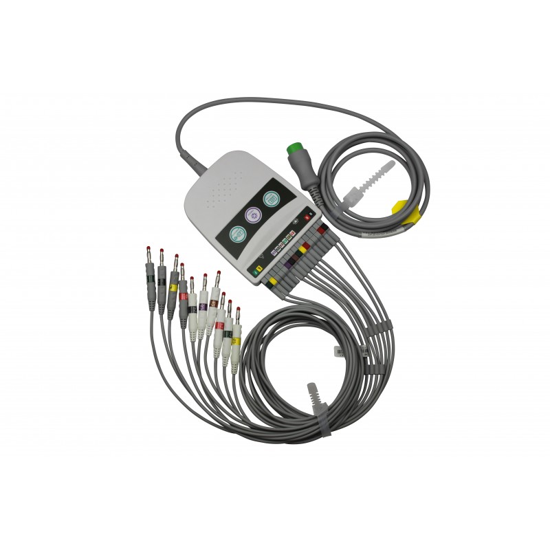 ECG BIOCARE 12 PISTES IE-12A